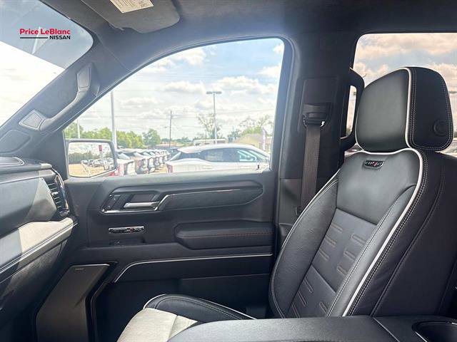 Used 2025 GMC Sierra 1500 AT4X AWD/4WD image 15
