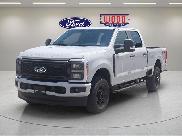 New 2026 Ford F250 XL w/ STX Appearance Package AWD/4WD image 7