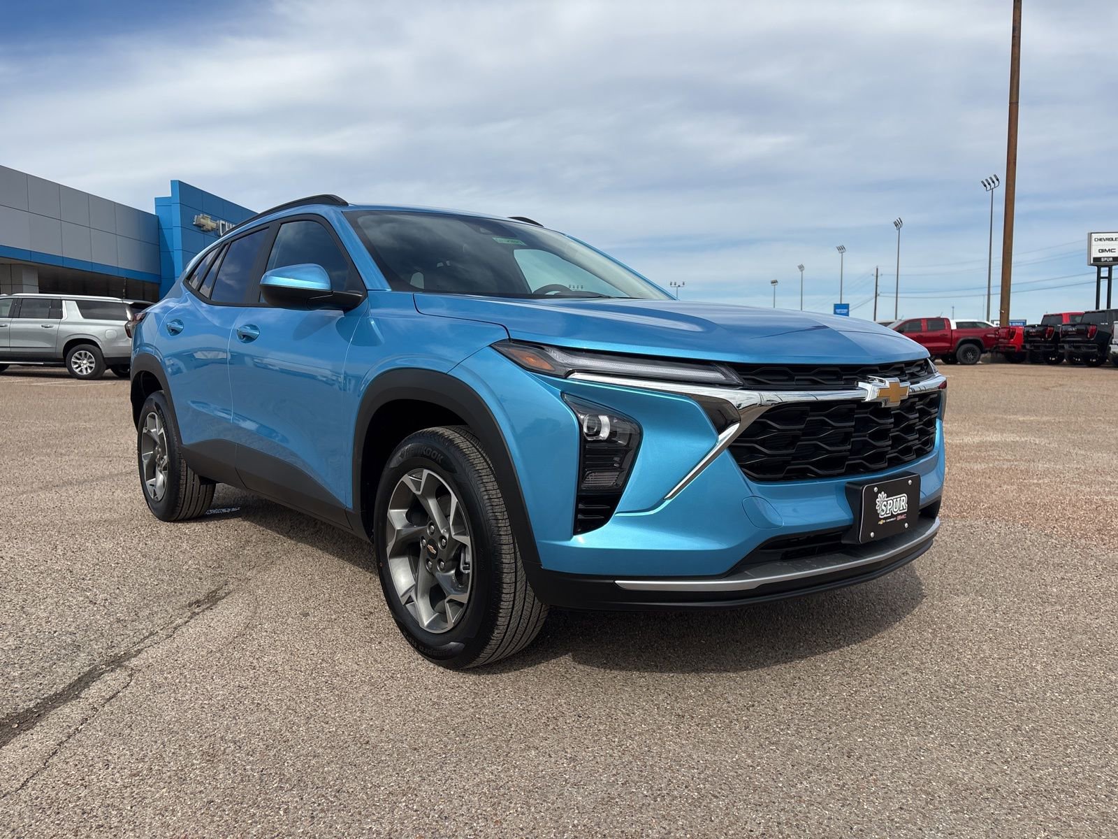 New 2026 Chevrolet Trax LT w/ Driver Confidence Package image 7