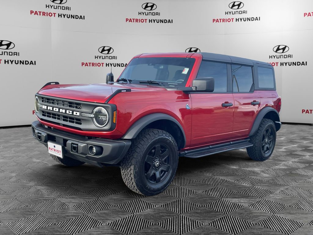 Used 2024 Ford Bronco Black Diamond image 3