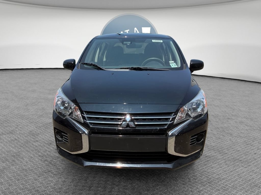 Used 2024 Mitsubishi Mirage ES FWD image 9
