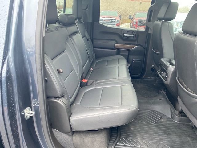 Used 2021 Chevrolet Silverado 1500 LT Trail Boss w/ Convenience Package II image 25