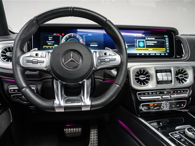 Used 2021 Mercedes-Benz G 63 AMG 4MATIC image 23