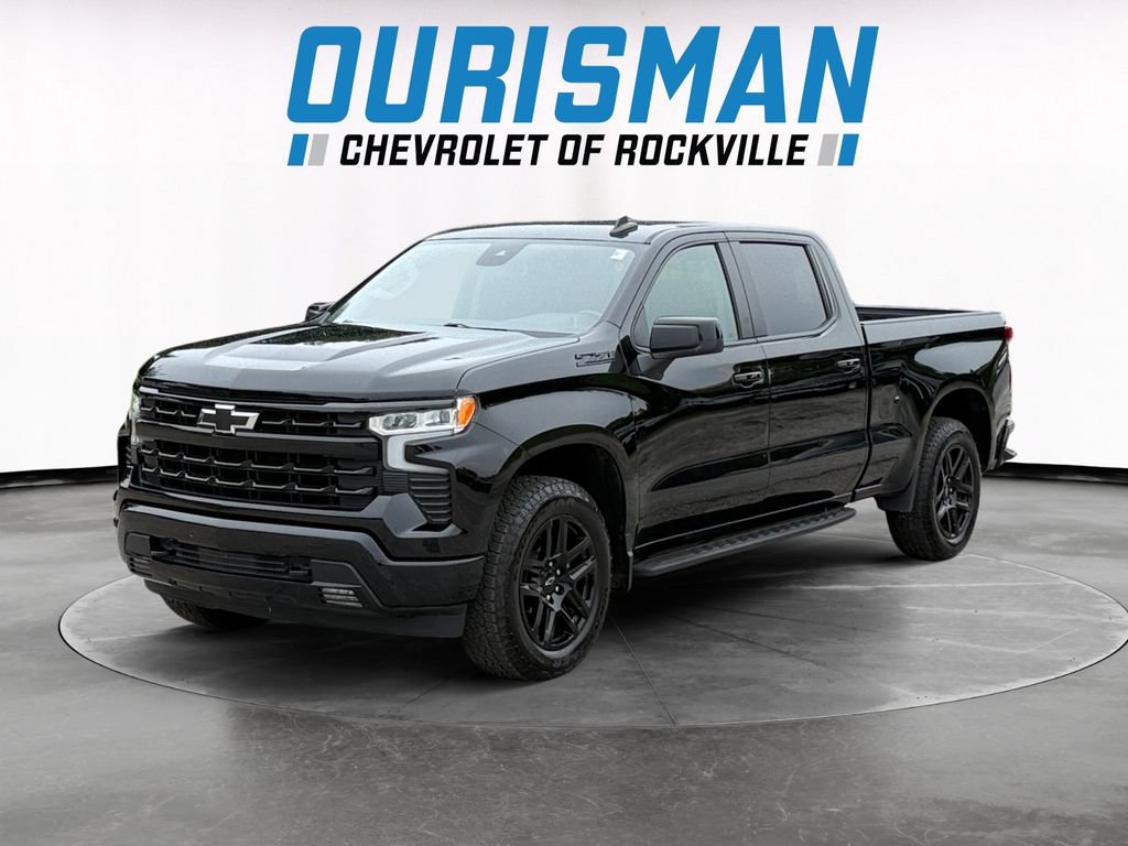 Used 2024 Chevrolet Silverado 1500 RST w/ True North Edition Plus AWD/4WD image 2
