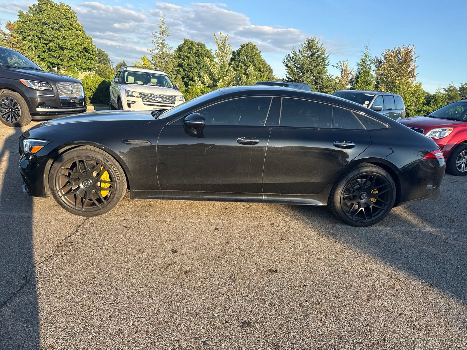 Used 2021 Mercedes-Benz AMG GT 63 S image 8