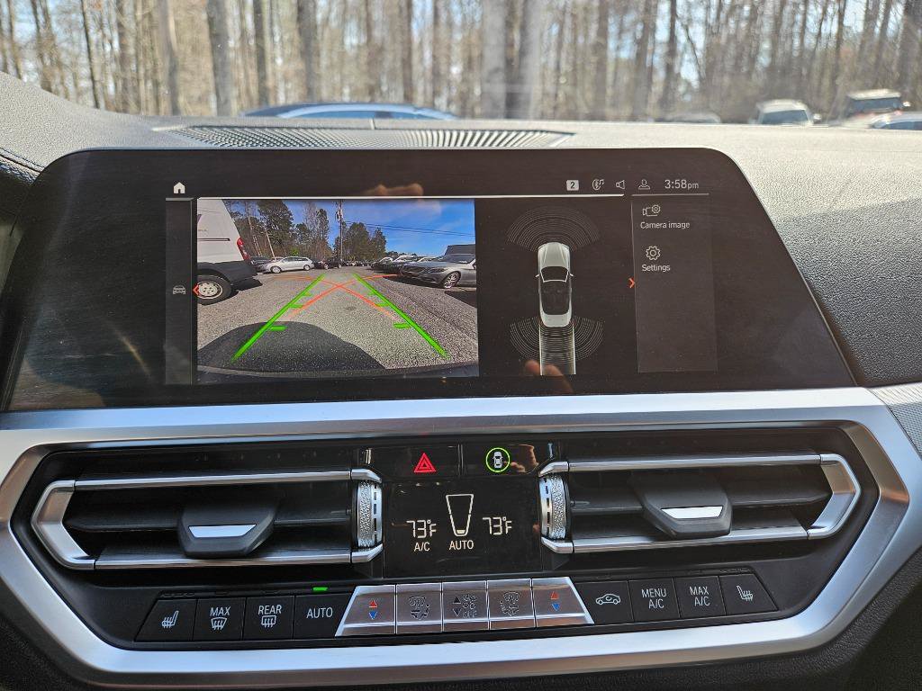 Used 2021 BMW M440i Convertible RWD image 15