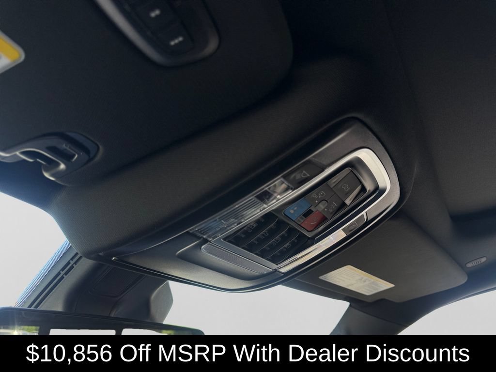 New 2026 RAM 1500 Laramie w/ Night Edition AWD/4WD image 27