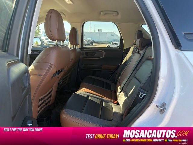Used 2023 Ford Bronco Sport Outer Banks w/ Tech Package AWD/4WD image 6