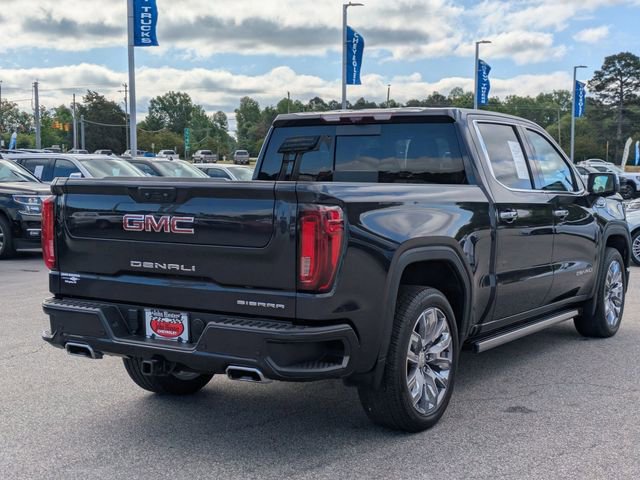 Used 2024 GMC Sierra 1500 Denali w/ Denali Reserve Package AWD/4WD image 3