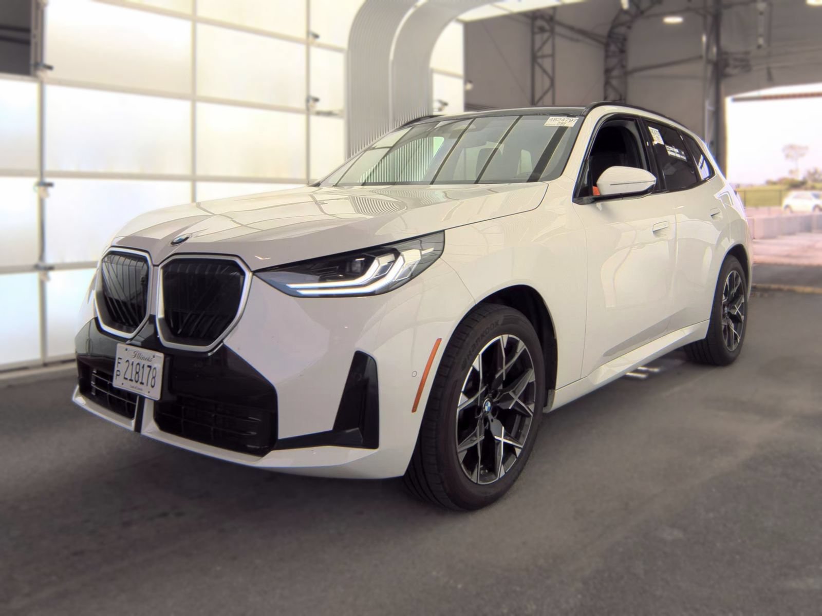 Used 2025 BMW X3 xDrive30i
