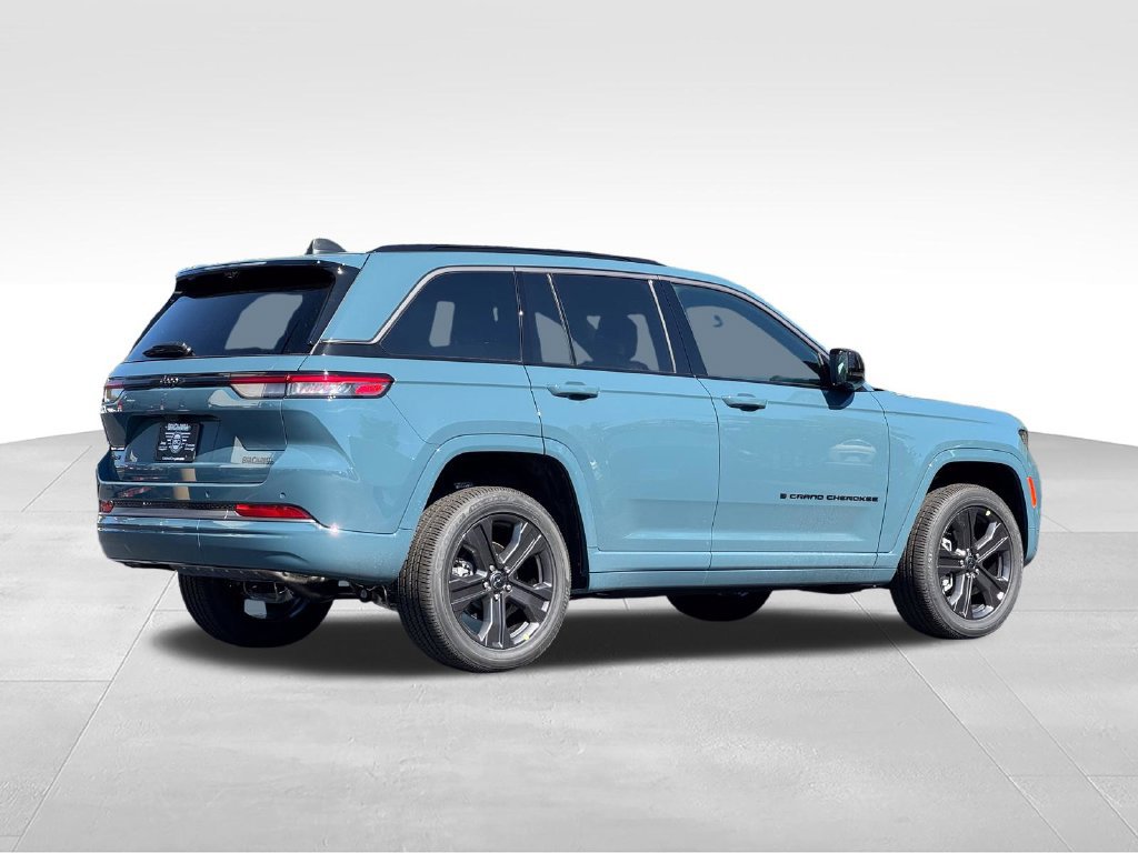 New 2027 Jeep Grand Cherokee Limited AWD/4WD image 7
