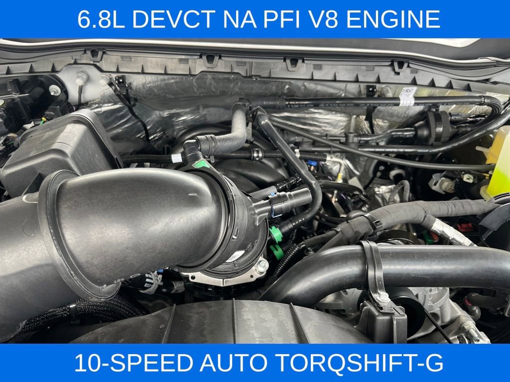 New 2026 Ford F250 Lariat image 3