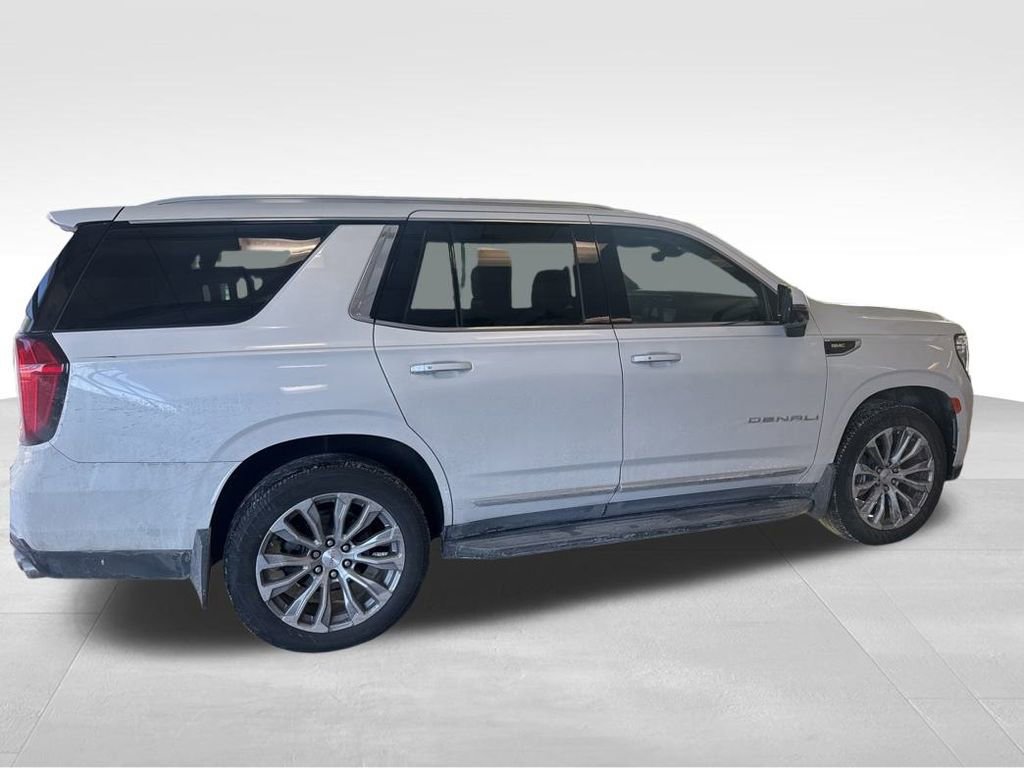 Used 2022 GMC Yukon Denali image 7