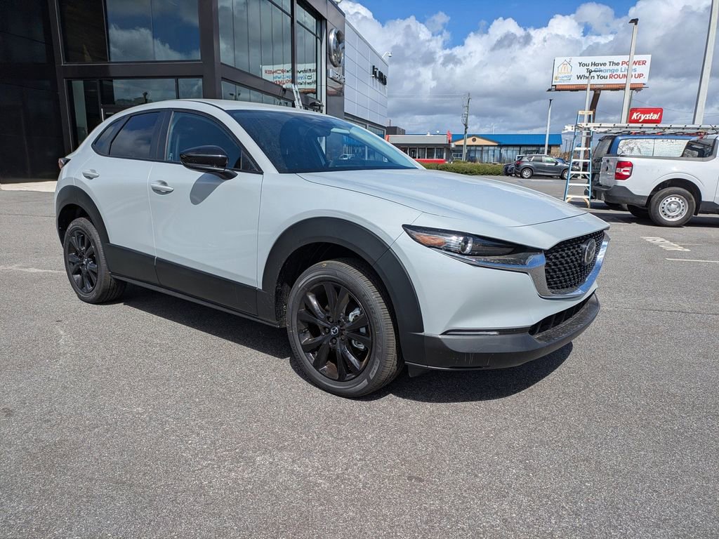 New 2026 MAZDA CX-30 AWD 2.5 S w/ Select Sport Pkg image 2