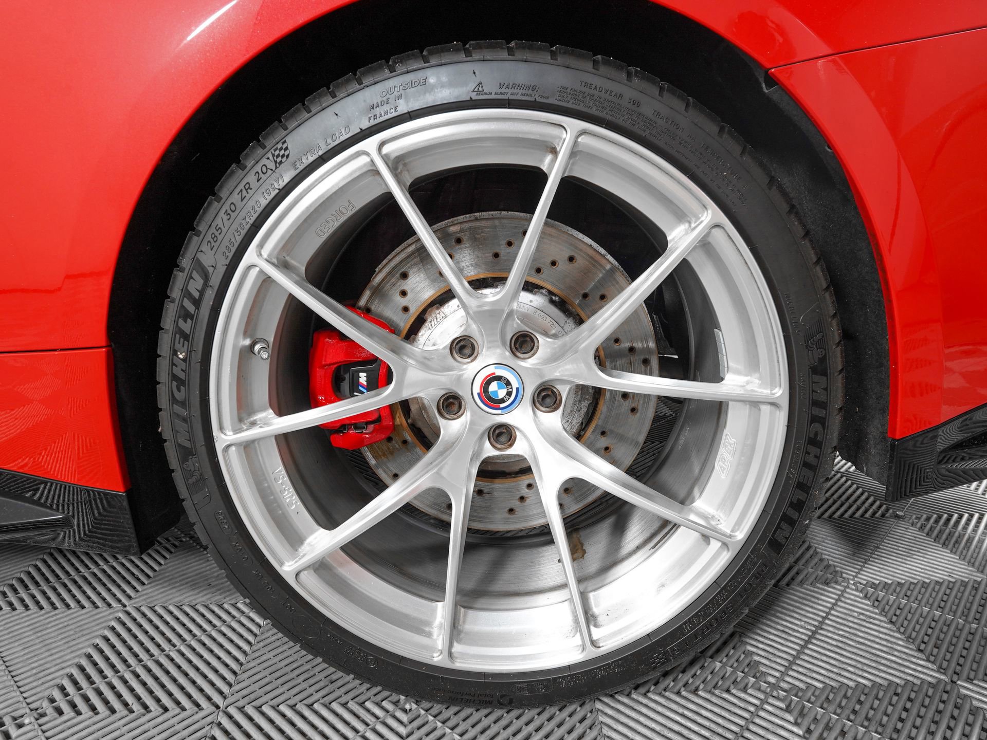 Used 2022 BMW M4 xDrive Competition w/ M Driver's Package image 29