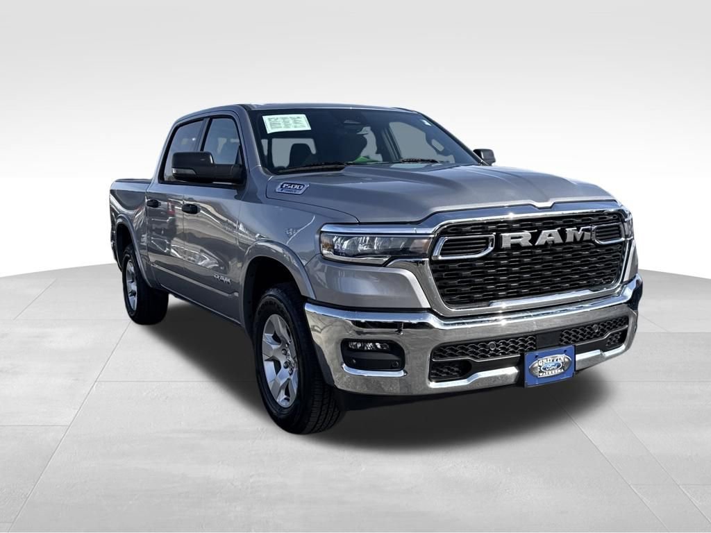 Used 2025 RAM 1500 Big Horn image 4