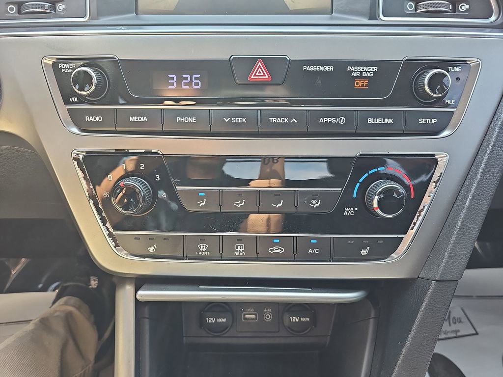 Used 2017 Hyundai Sonata Sport w/ Value Edition Package 02 FWD image 27