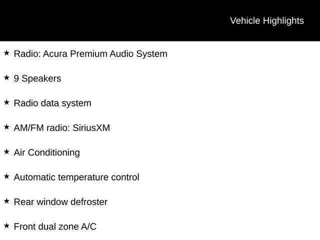 Used 2019 Acura RDX AWD image 5