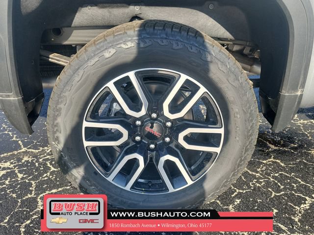 New 2026 GMC Sierra 1500 AT4 w/ AT4 Premium Package AWD/4WD image 5