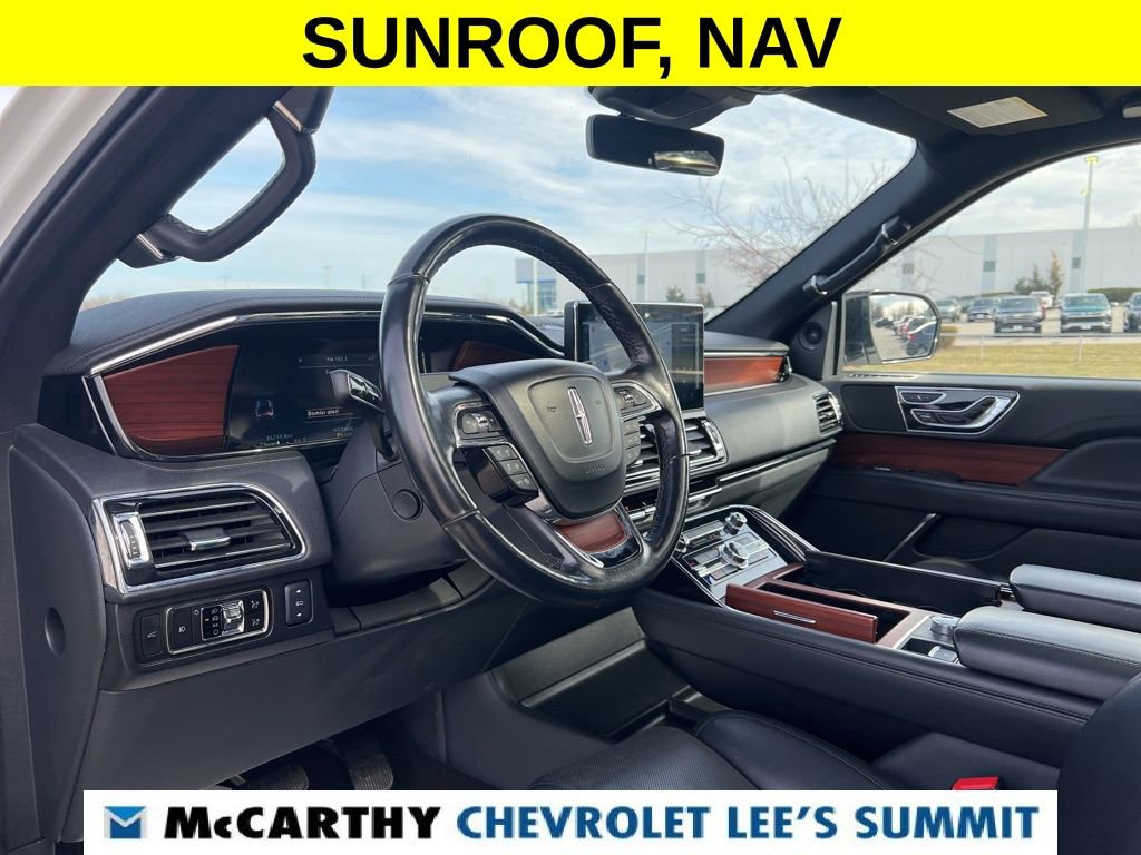 Used 2023 Lincoln Navigator Reserve image 52