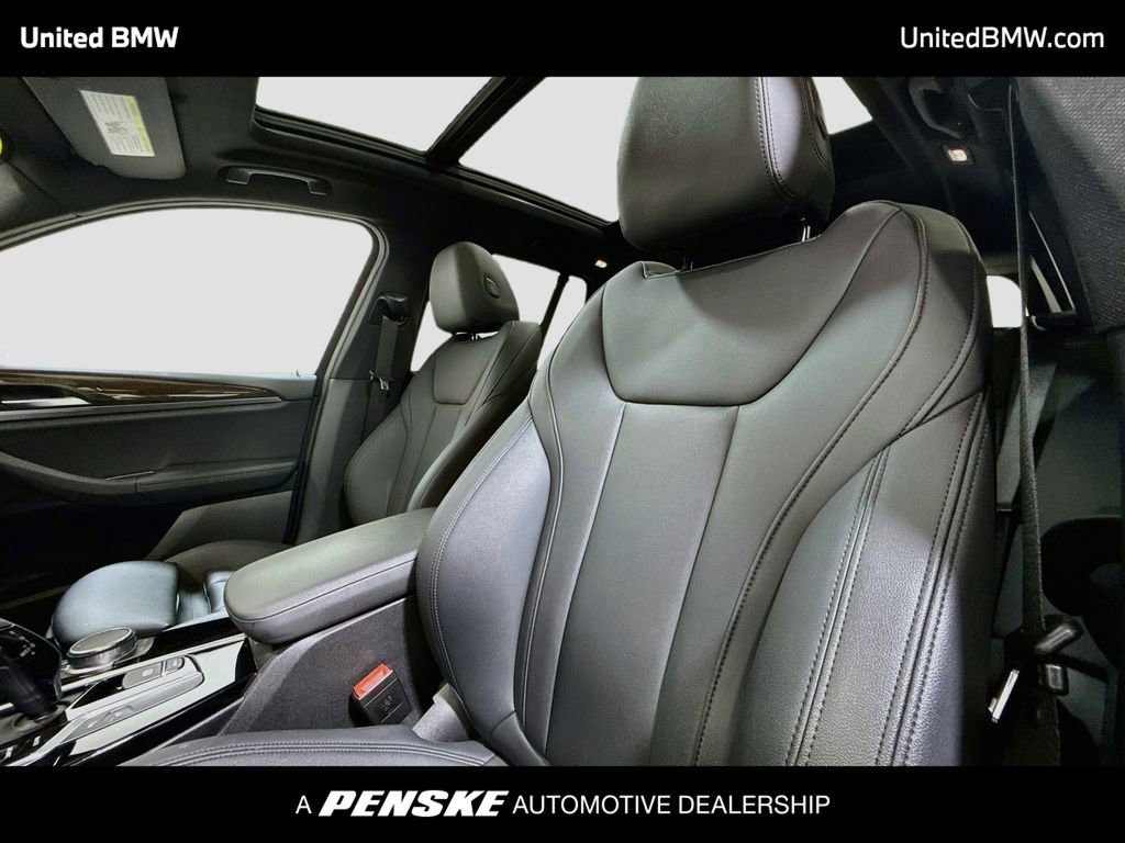 Used 2021 BMW X3 sDrive30i w/ Premium Package RWD image 5