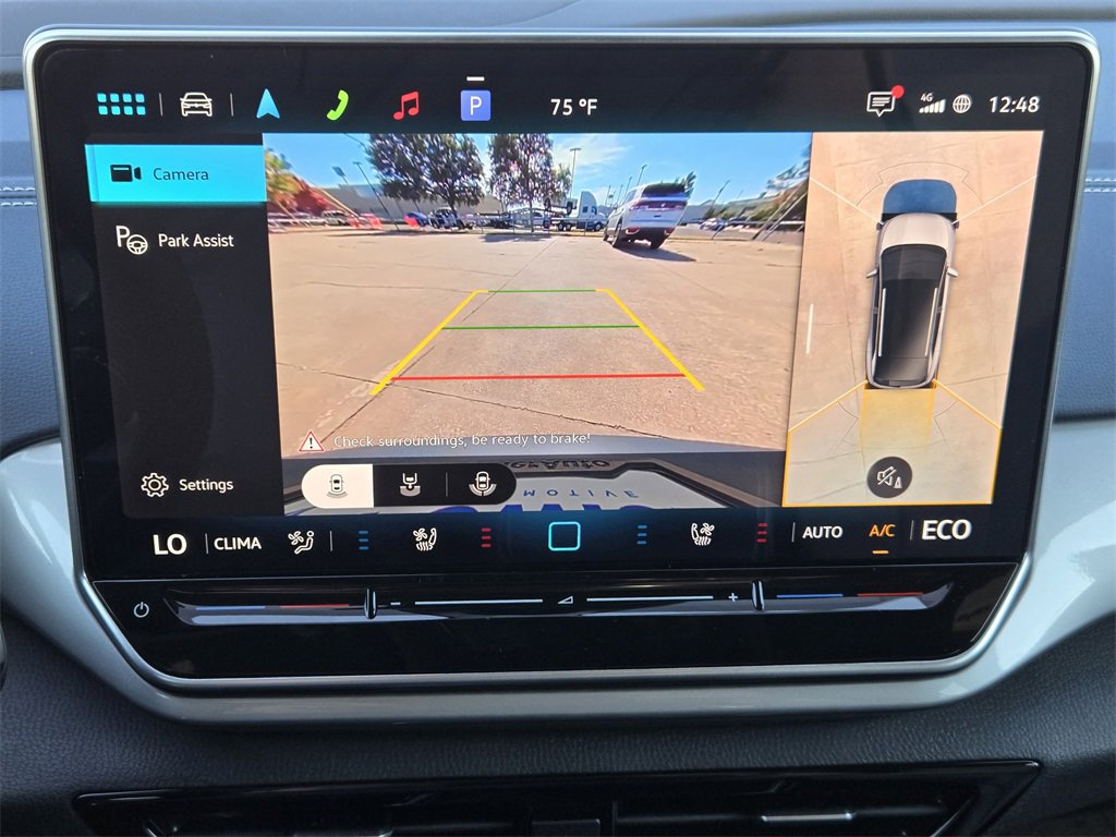 New 2025 Volkswagen ID.4 Pro S Plus image 14