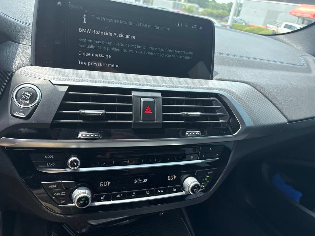 Used 2018 BMW X3 M40i AWD/4WD image 12