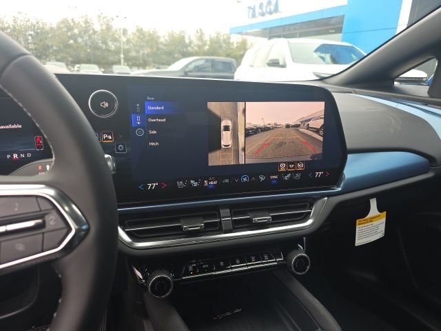New 2026 Chevrolet Equinox EV LT w/ Convenience Package II image 23