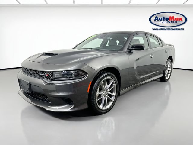 Used 2023 Dodge Charger GT w/ Plus Group AWD/4WD image 4