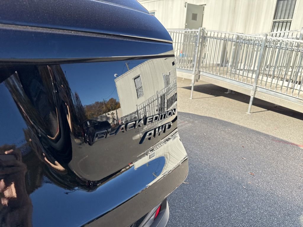 Used 2025 Honda Passport Black Edition image 10