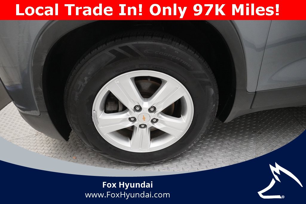 Used 2015 Chevrolet Trax LT w/ LT Sun and Sound Package image 26