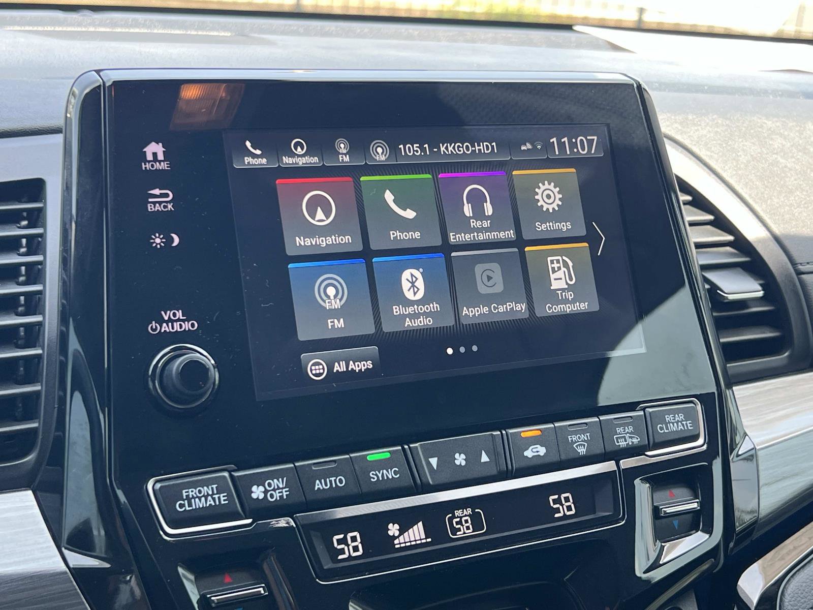 Certified 2023 Honda Odyssey Elite image 12