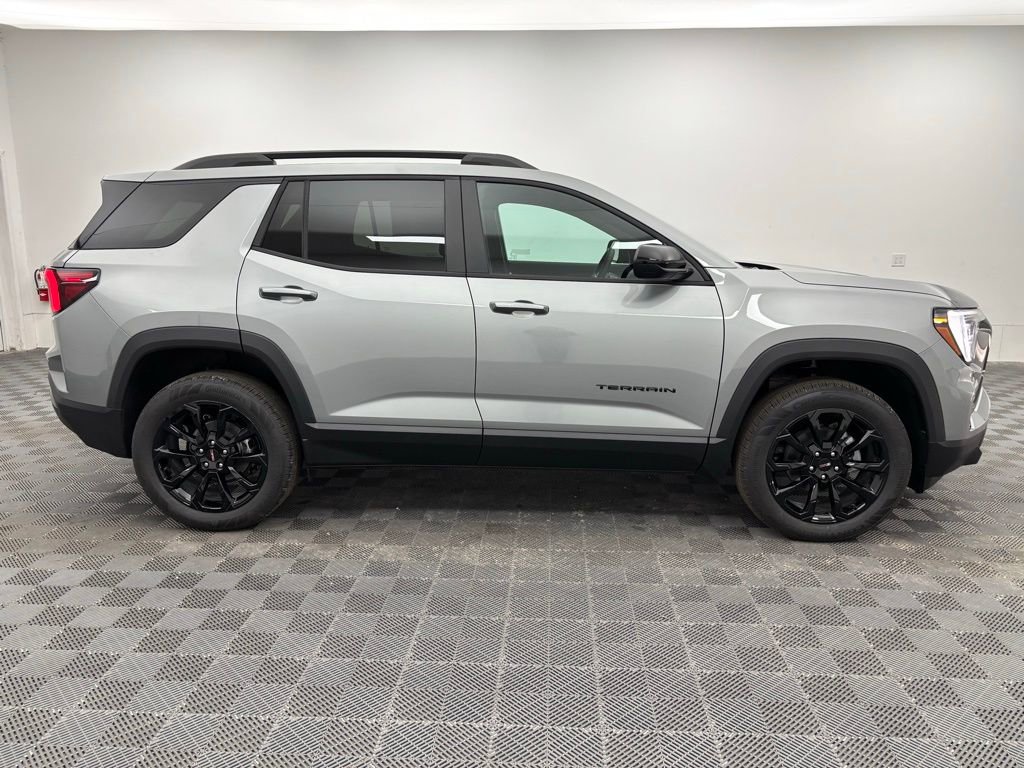 New 2026 GMC Terrain Elevation w/ Black Edition image 6