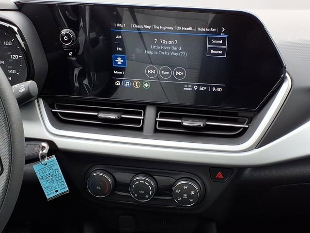 New 2026 Chevrolet Trax LS image 13