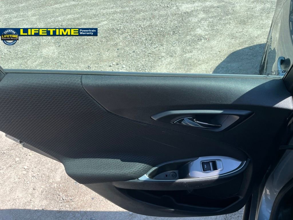 Used 2025 Chevrolet Malibu LT FWD image 23