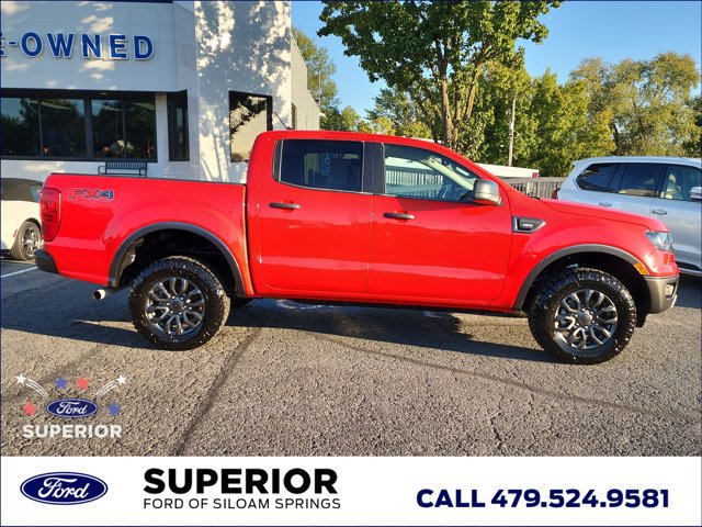 Used 2020 Ford Ranger XLT w/ Equipment Group 302A Luxury AWD/4WD image 2