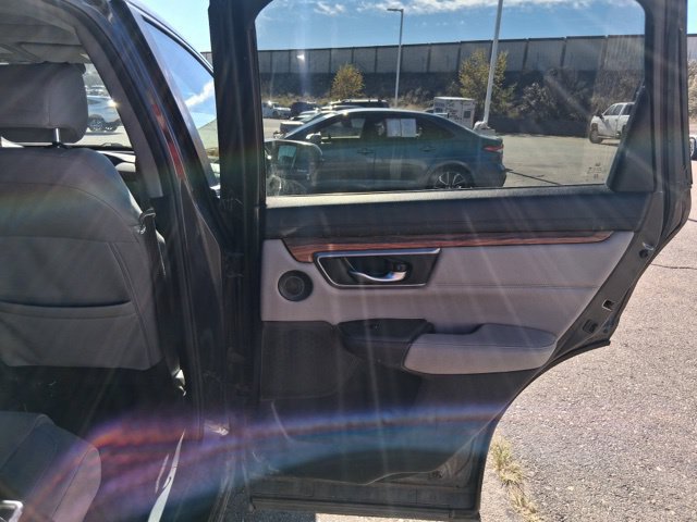 Used 2017 Honda CR-V EX-L image 13