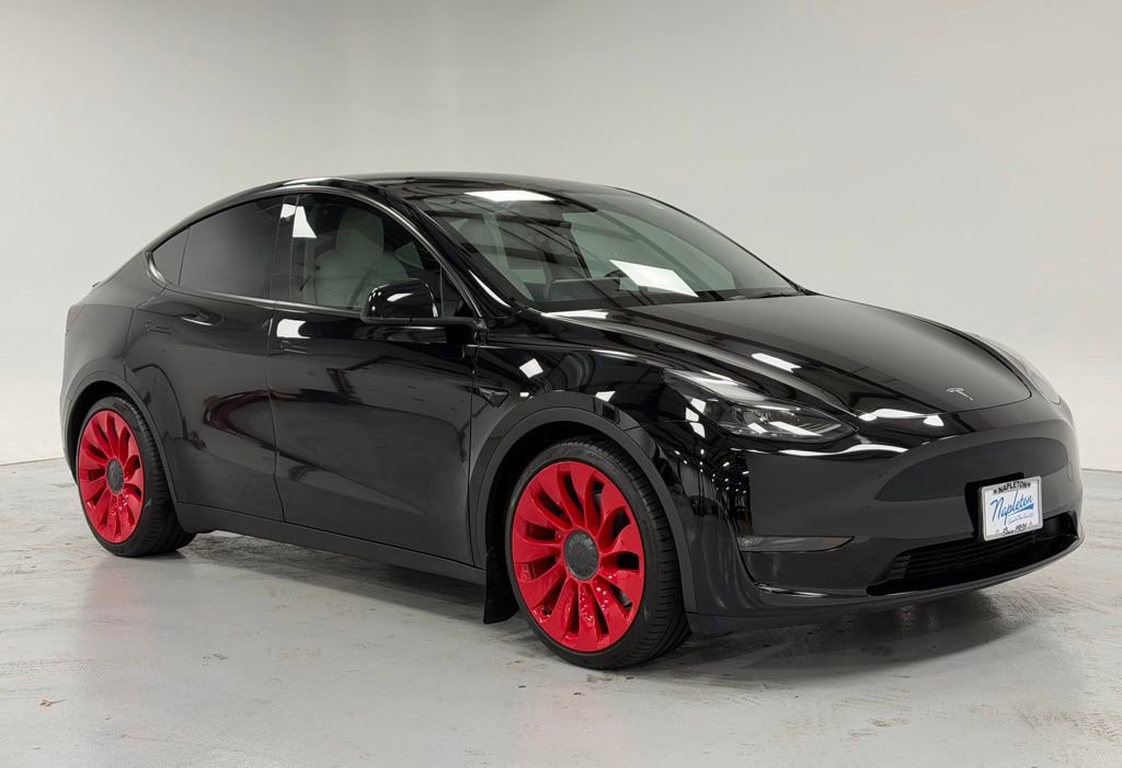 Used 2021 Tesla Model Y Performance image 5