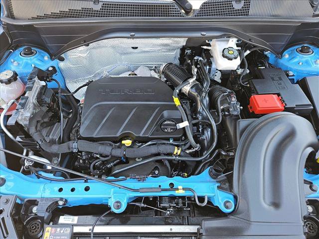 Used 2024 Chevrolet TrailBlazer LS w/ LS Convenience Package FWD image 27
