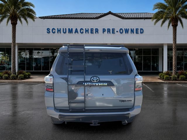 Used 2017 Toyota 4Runner TRD Pro AWD/4WD image 6