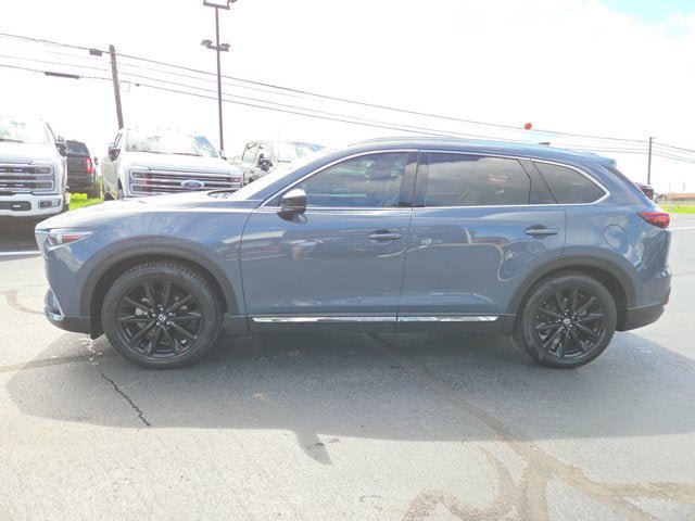 Used 2021 MAZDA CX-9 Carbon Edition AWD/4WD image 3