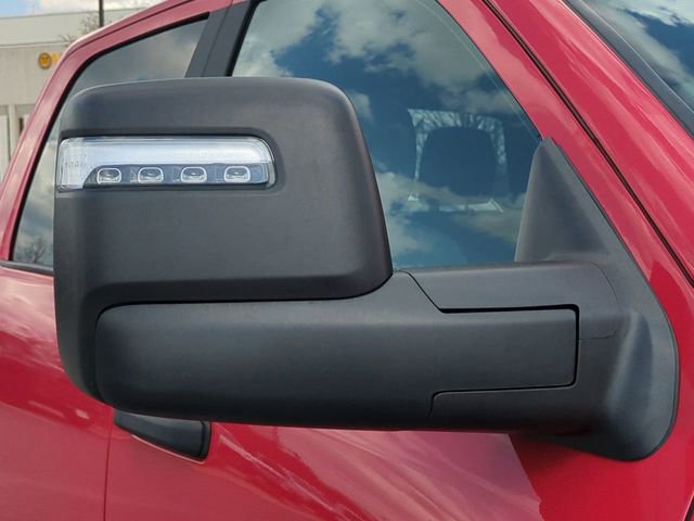 Used 2024 RAM 2500 Big Horn w/ Bed Utility Group image 12