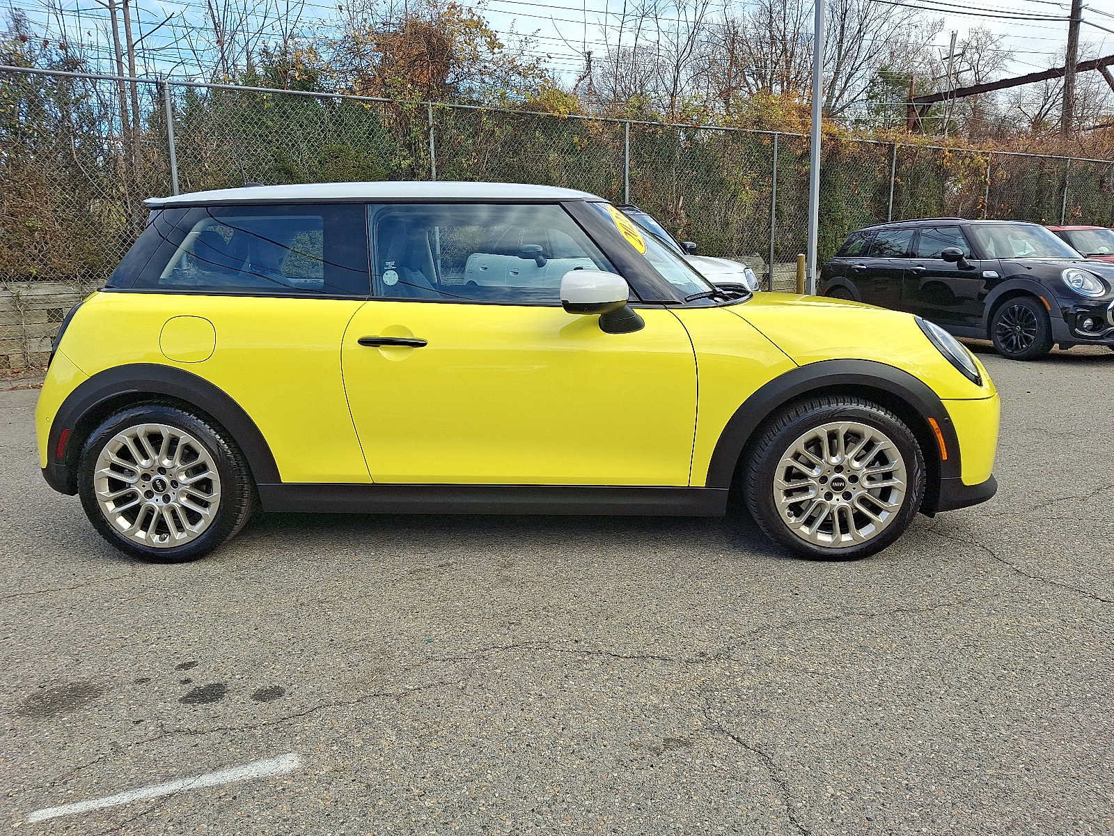 Used 2025 MINI Cooper S FWD image 7