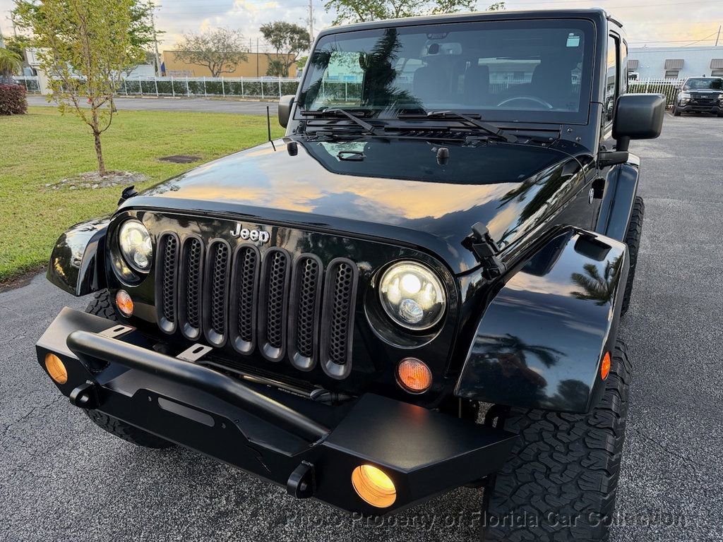 Used 2015 Jeep Wrangler Sahara w/ Connectivity Group image 16