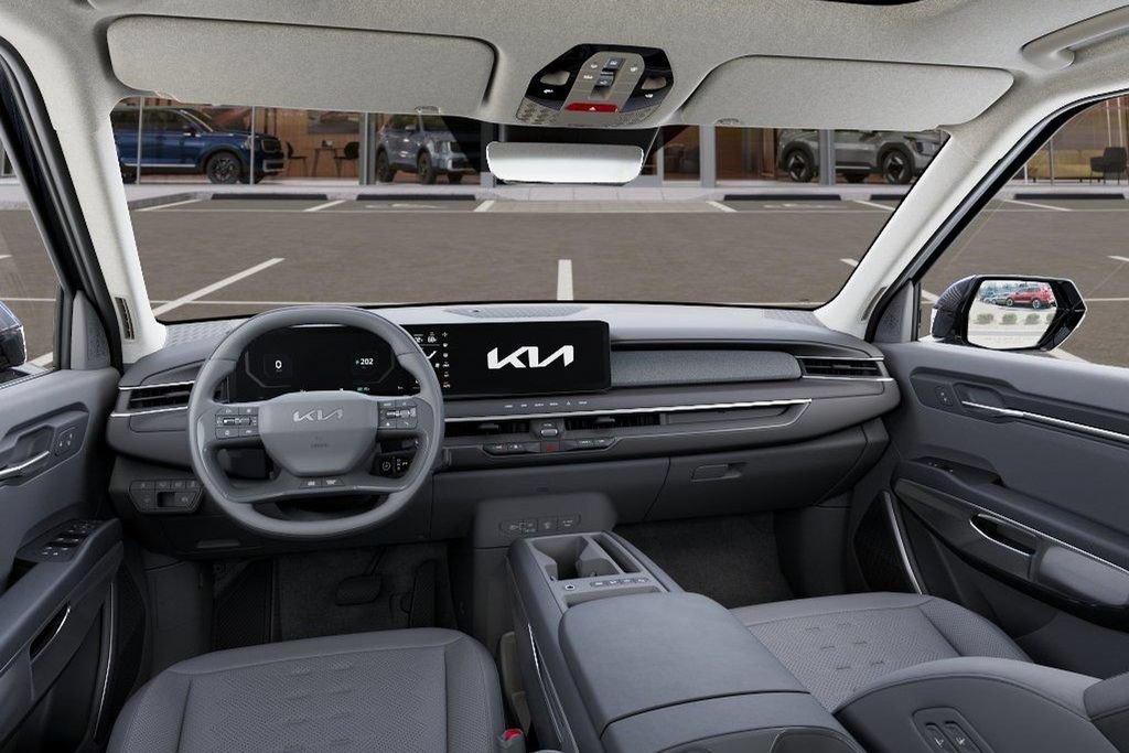 New 2026 Kia EV9 Wind AWD/4WD image 17