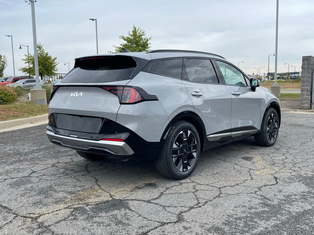 New 2026 Kia Sportage SX image 8
