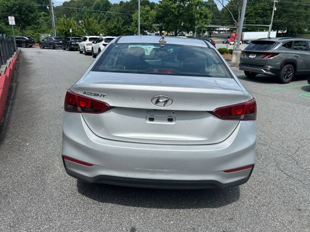 Certified 2022 Hyundai Accent SE FWD image 4