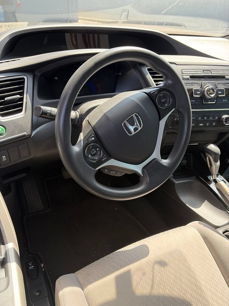 Used 2015 Honda Civic LX image 22