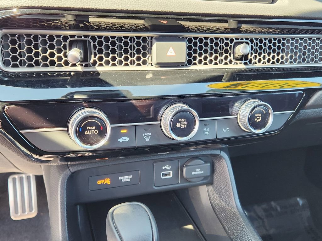 Certified 2023 Honda Civic Sport image 20