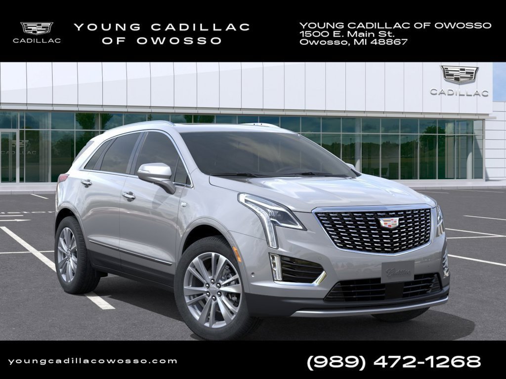 New 2026 Cadillac XT5 Premium Luxury w/ LPO, Floor Liner Package AWD/4WD image 8